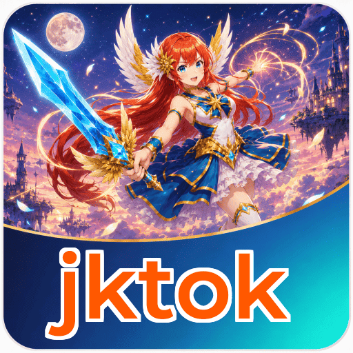 jktok Logo - Platform Terpercaya dengan 262.000+ Pengguna