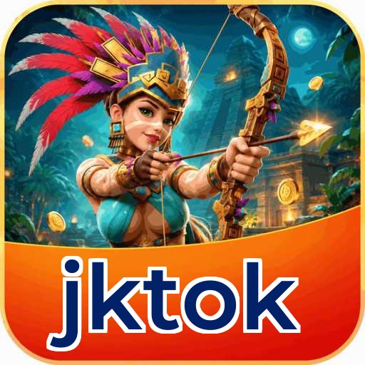 jktok Logo - Platform APK Android Terpercaya